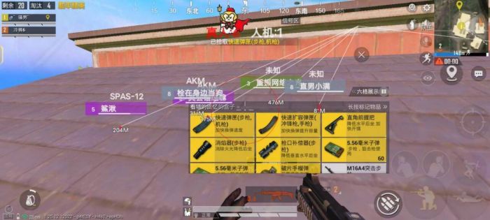 和平精英美化包永久免费版下载 - 解锁高清人物枪械特效